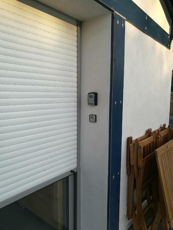 Pura Vida # Meuble Plein De Charme Ocean Montagne Apartment Villefranque Exterior foto