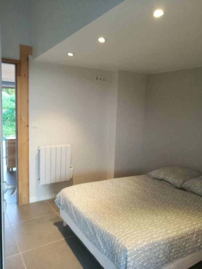 Pura Vida # Meuble Plein De Charme Ocean Montagne Apartment Villefranque Exterior foto