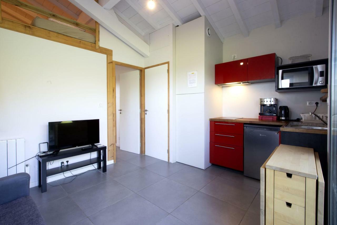 Pura Vida # Meuble Plein De Charme Ocean Montagne Apartment Villefranque Exterior foto