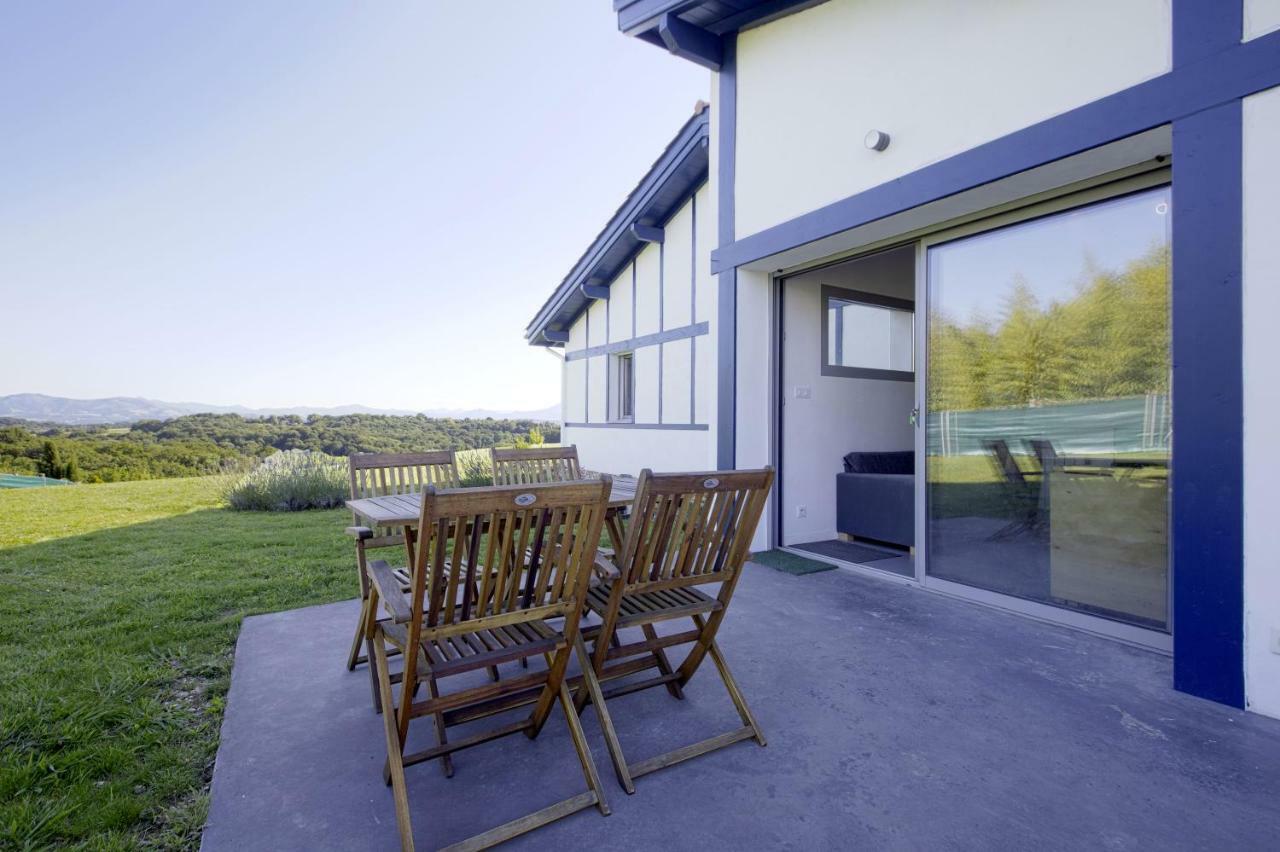 Pura Vida # Meuble Plein De Charme Ocean Montagne Apartment Villefranque Exterior foto